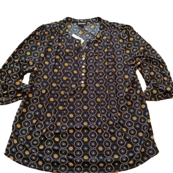 By Design Tops - #5 NWT By design top size L